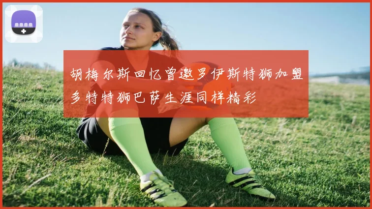 胡梅尔斯回忆曾邀罗伊斯特狮加盟多特特狮巴萨生涯同样精彩