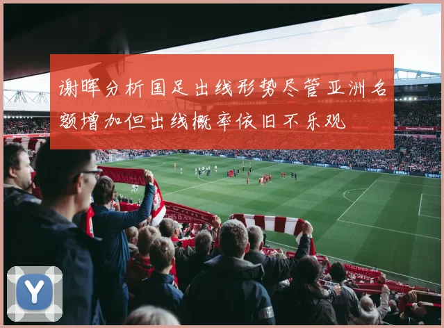 谢晖分析国足出线形势尽管亚洲名额增加但出线概率依旧不乐观